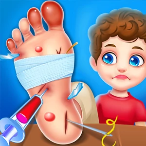 Baby Taylor Leg Injure - free online game at LbcTracking