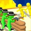 Crowd Evolution 3D - free online game at LbcTracking
