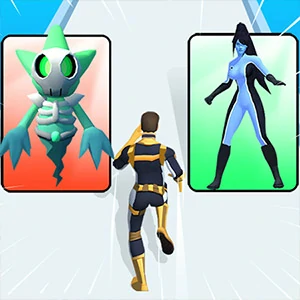 Heroes Assemble - free online game at LbcTracking