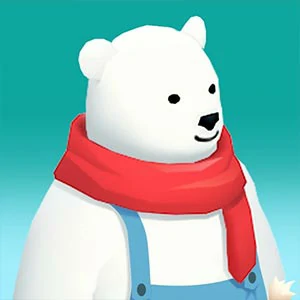 Idle Bear Island Polar Tycoon - free online game at LbcTracking