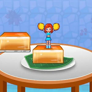 Jumping Girl - free online game at LbcTracking