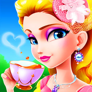 Princess Happy Tea Party Cooking - free online game at LbcTracking